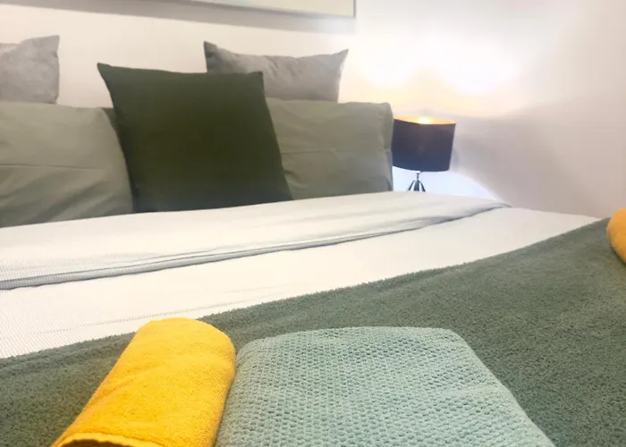 Bica Inn Cozy Apartament