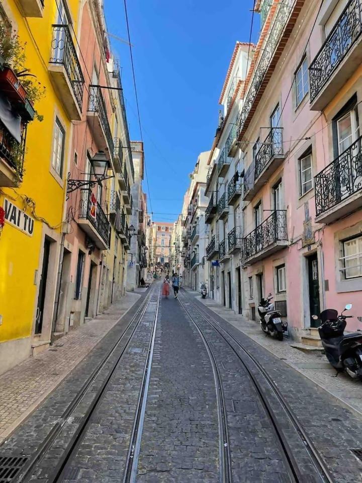 Bica Cozy Apartment Lisbon